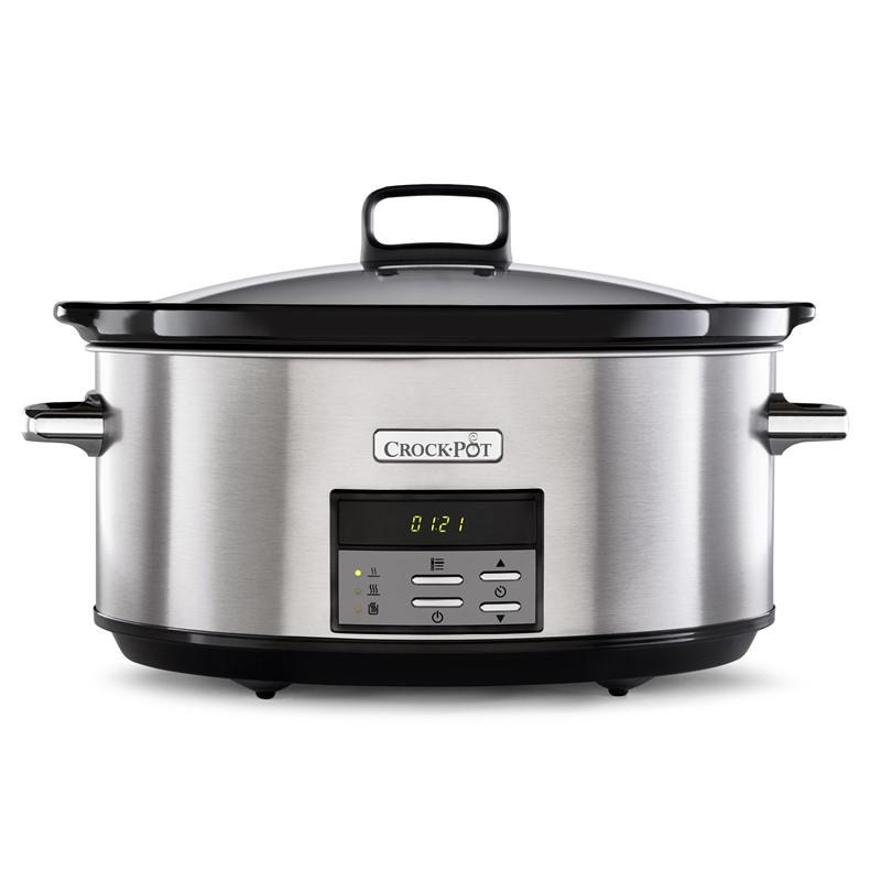 CrockPot Elektrický hrnec na pomalé vaření »CSC063x«, 7,5 l