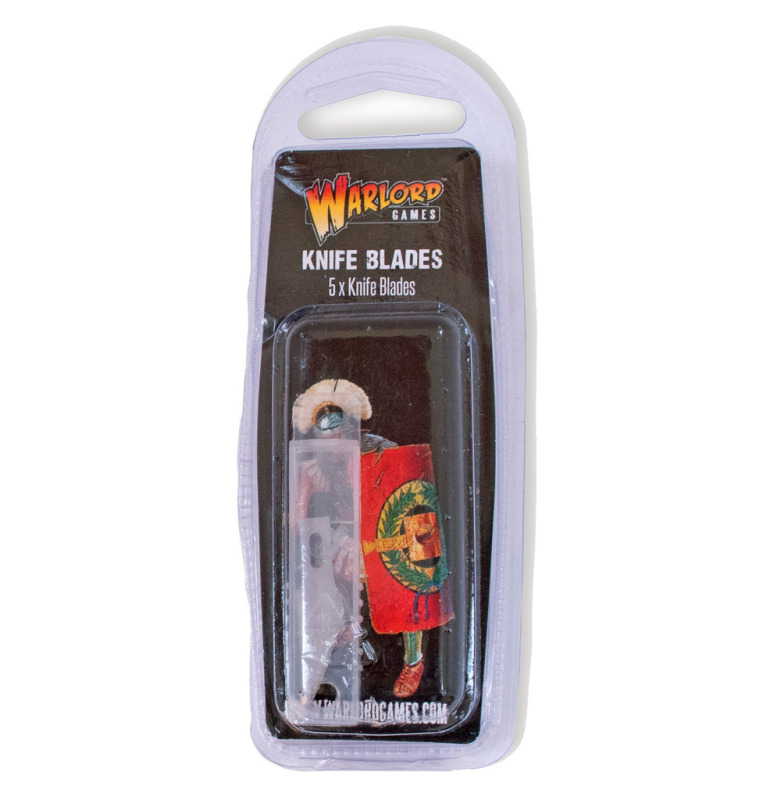 The Army Painter Warlord - Knife Blades