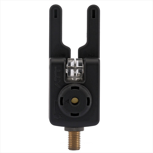 Att hlásič atta underlit alarm - zelený