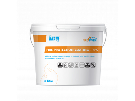 Nátěr protipožární Knauf 11,71 kg