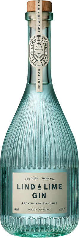 Lind & Lime Gin 44 % 0,7 l