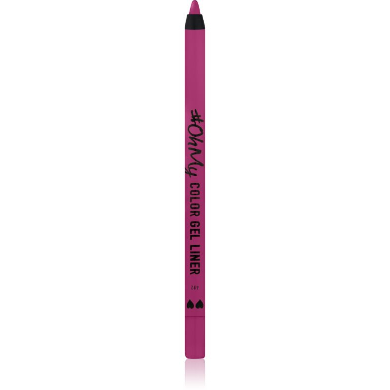 LAMEL OhMy Color Gel Liner gelové oční linky odstín 402 1,4 g