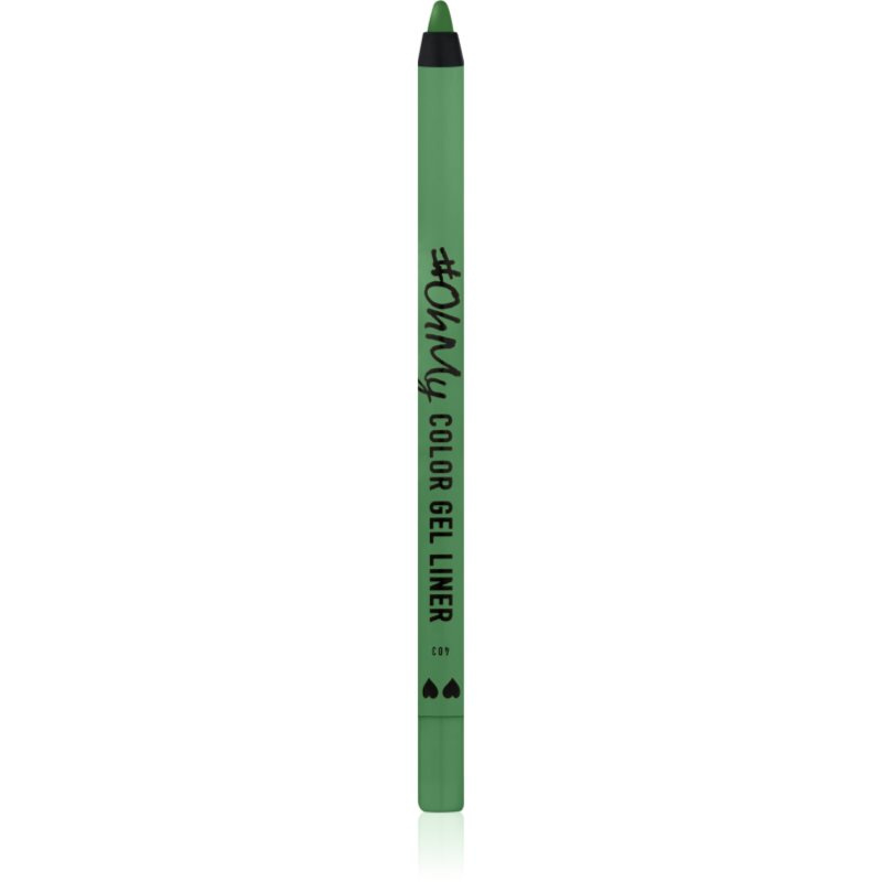 LAMEL OhMy Color Gel Liner gelové oční linky odstín 403 1,4 g