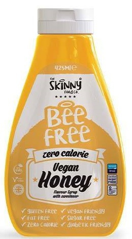 The Skinny Food Co. The Skinny Food Co Zero Calorie Syrup 425ml - Vegan Honey