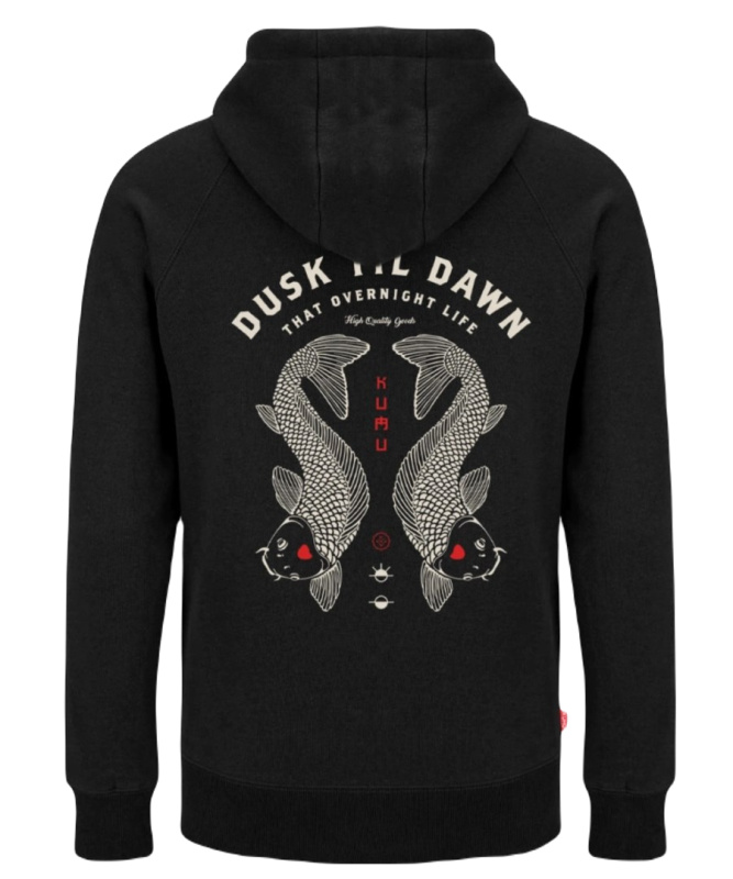 Kumu mikina dusk til down - l