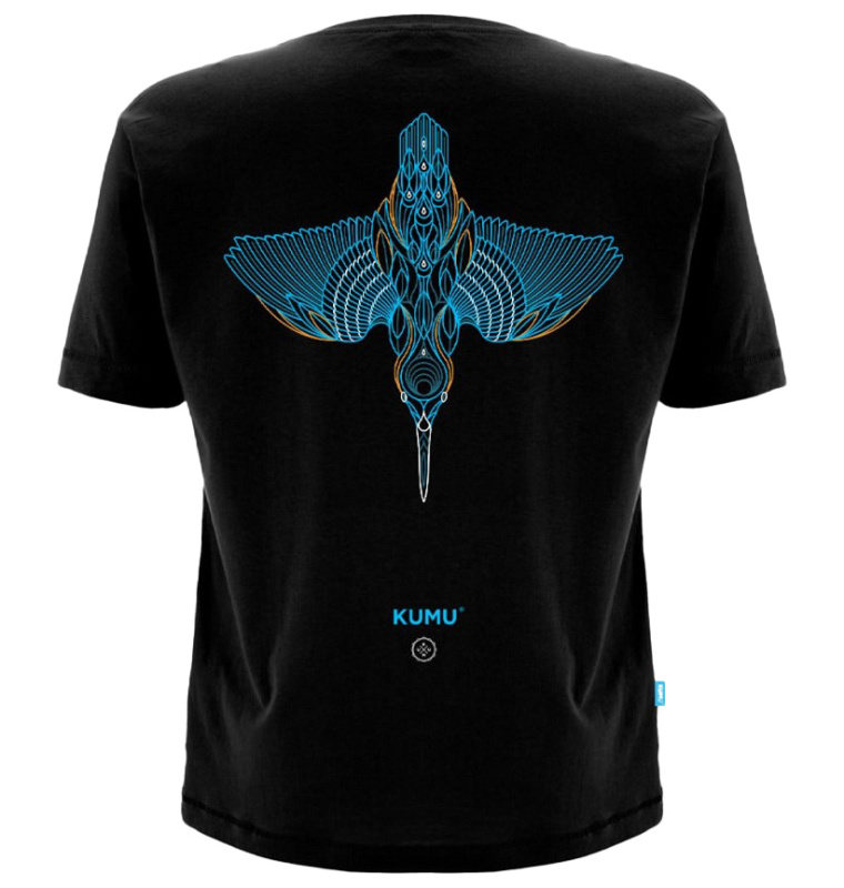 Kumu tričko take flight - m