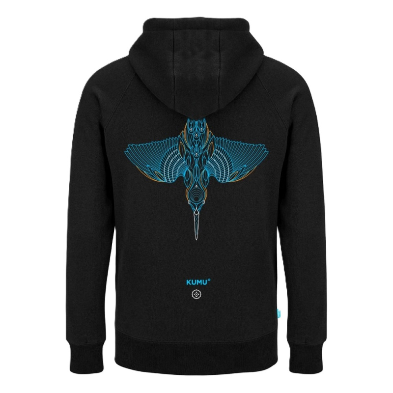Kumu mikina take flight - l