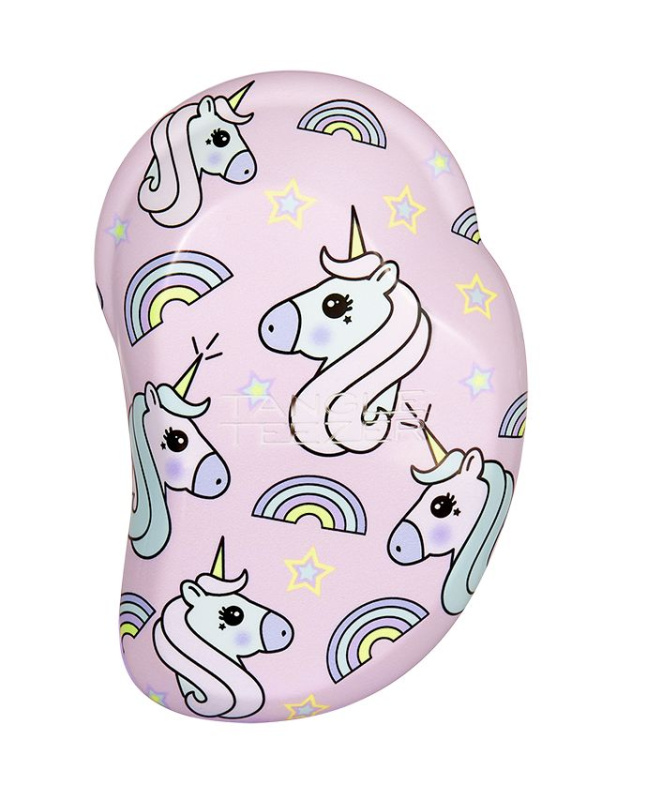 Tangle Teezer The Original Mini Unicorn Magic Print kartáč na vlasy 1 ks