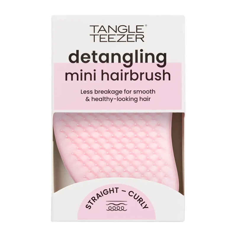 Tangle Teezer The Original Mini Rainbow Unicorn Print kartáč na vlasy 1 ks