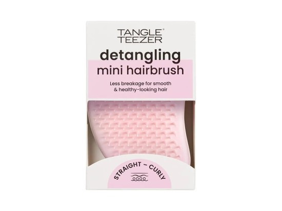 Tangle Teezer The Original Mini Millenial Pink kartáč na vlasy 1 ks