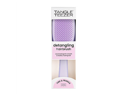 Tangle Teezer The Ultimate Detangler Fine & Fragile plochý kartáč pro křehké vlasy Hypnotic Heather 1 ks