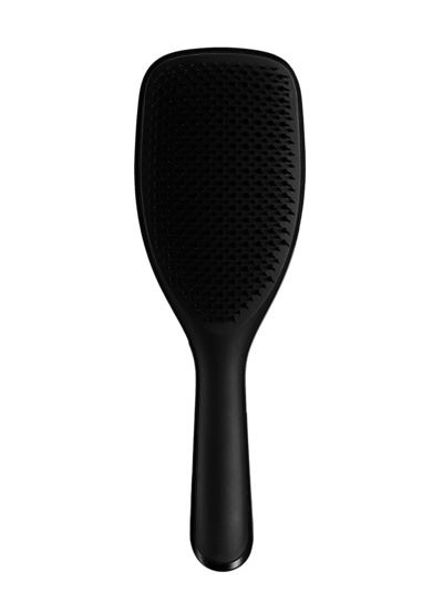 Tangle Teezer Large Ultimate Detangler Black Gloss kartáč na vlasy 1 ks