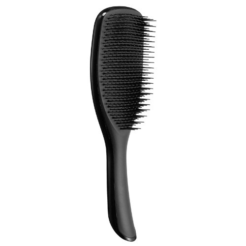 Tangle Teezer Large Ultimate Detangler Black Gloss kartáč na vlasy 1 ks