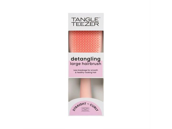 Tangle Teezer Large Ultimate Detangler Peachy Glow kartáč na vlasy 1 ks