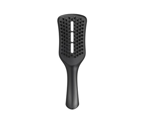 Tangle Teezer Easy Dry & Go Jet Black kartáč na vlasy pro rychlejší foukanou 1 ks