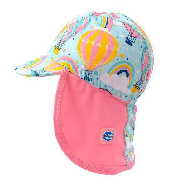 Čepice s UV filtrem 40+ Up & Away 1-3 roky