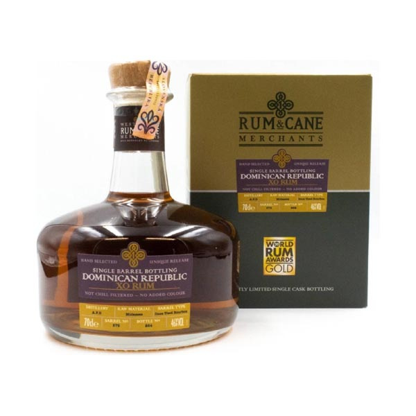 Bellamy´s Reserve Belize 2007 0,7 l