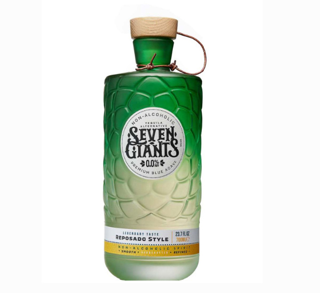 Seven Giants Reposado alcohol free 0,7l