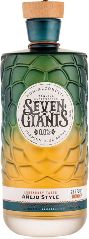 Seven Giants Anějo alcohol free 0,7l