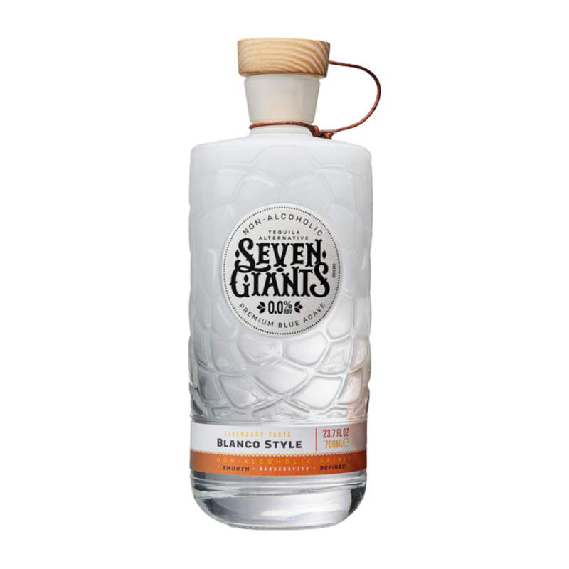 Seven giants blanco alcohol-free 0,7 l