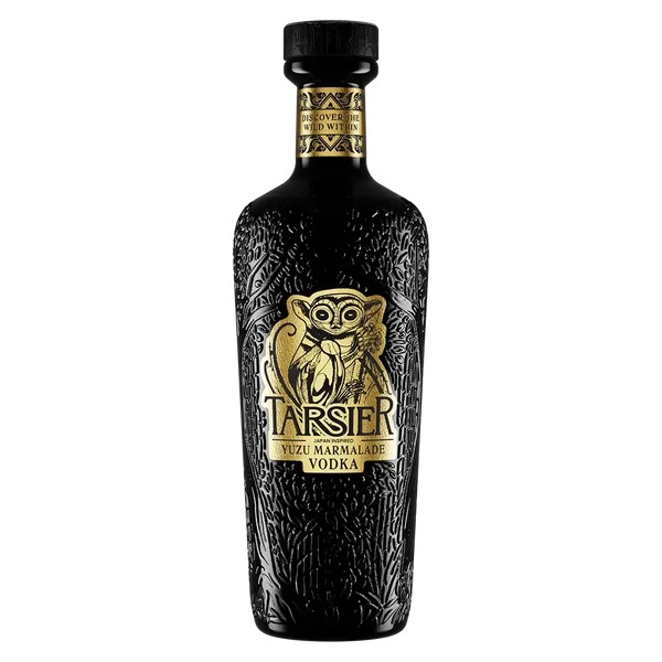 Tarsier Yuzo Marmalade Vodka 40% 0,7l