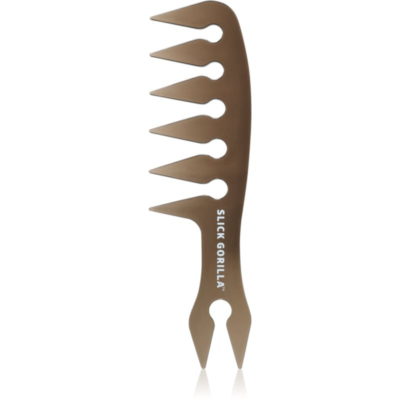 Slick Gorilla Texture Comb hřeben na vlasy 1 ks