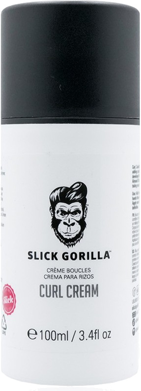 Slick Gorilla Curl Cream krém na kudrnaté vlasy 100 ml
