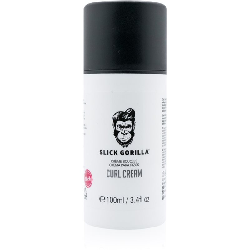 Slick Gorilla Curl Cream krém na kudrnaté vlasy 100 ml