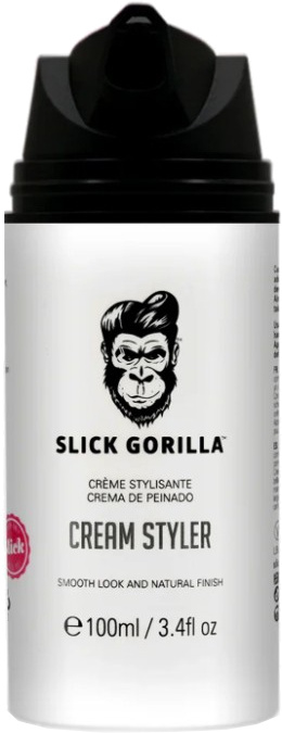 Slick Gorilla Cream Styler stylingový krém na vlasy pro muže 100 ml