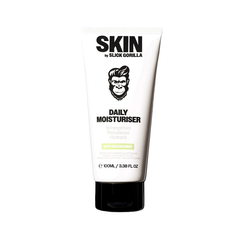 SLICK GORILLA Hydratační pleťový krém Daily Moisturiser 100 ml