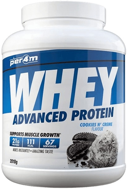 Per4m Whey Protein 2010 g - cookies & cream