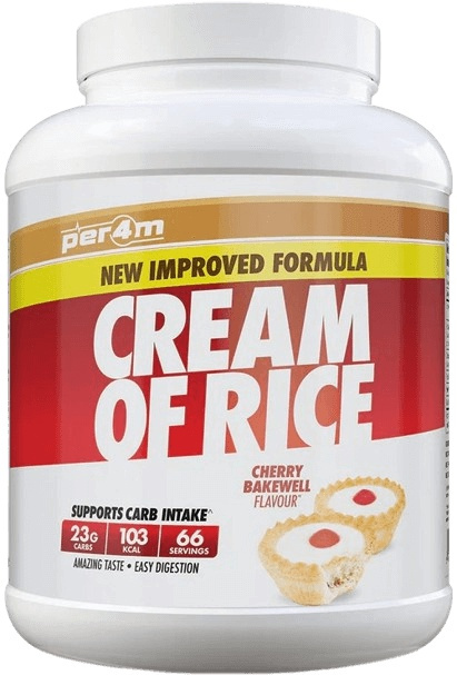 Per4m Cream Of Rice 2000 g - třešňový koláč