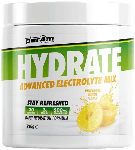 Per4m Hydrate Electrolyte Mix 210 g - Pineapple Rings