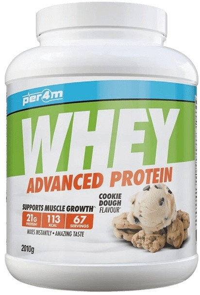 Per4m Whey Protein 2010 g - cookie dough