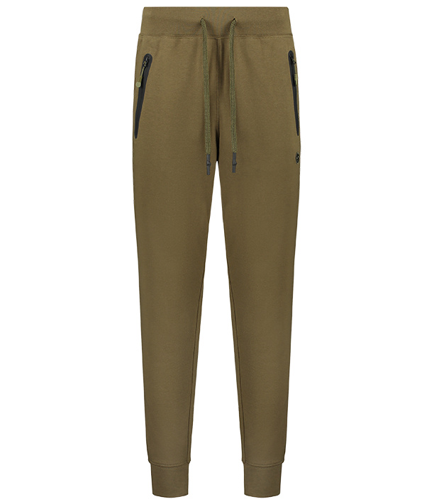 Korda tepláky kore lite joggers olive-velikost xxl