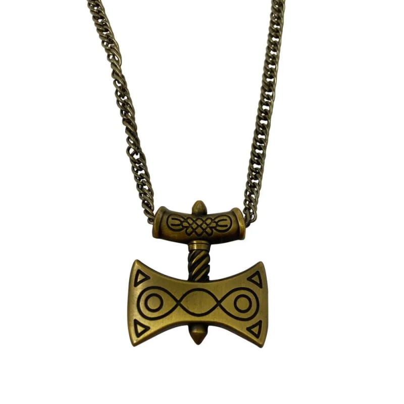 Přívěsek Elder Scrolls - Amulet of Talos (limitovaná edice)