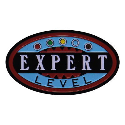 Fanattik odznak Magic: The Gathering - Expert Level