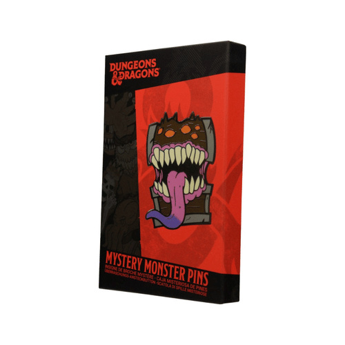Fanattik mystery odznak Dungeons & Dragons - 50th Anniversary