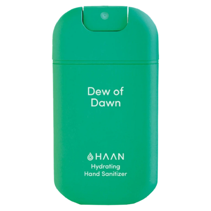 HAAN Hand Care Dew of Dawn čisticí sprej na ruce s antibakteriální přísadou 30 ml