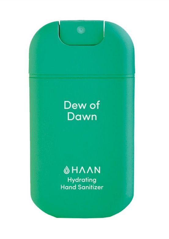 HAAN Hand Care Dew of Dawn čisticí sprej na ruce s antibakteriální přísadou 30 ml