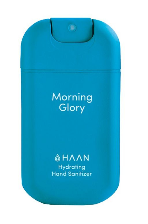 HAAN Hand Care Morning Glory čisticí sprej na ruce s antibakteriální přísadou 30 ml