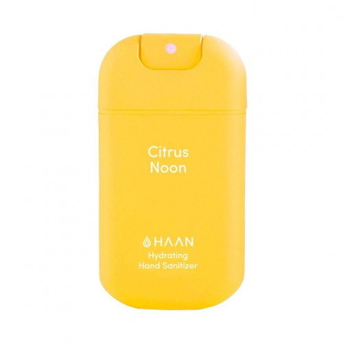 HAAN Hand Care Citrus Noon čisticí sprej na ruce s antibakteriální přísadou 30 ml