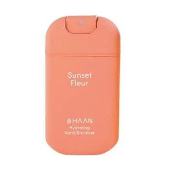 HAAN Sunset Fleur Antibakteriální čisticí sprej na ruce 30 ml