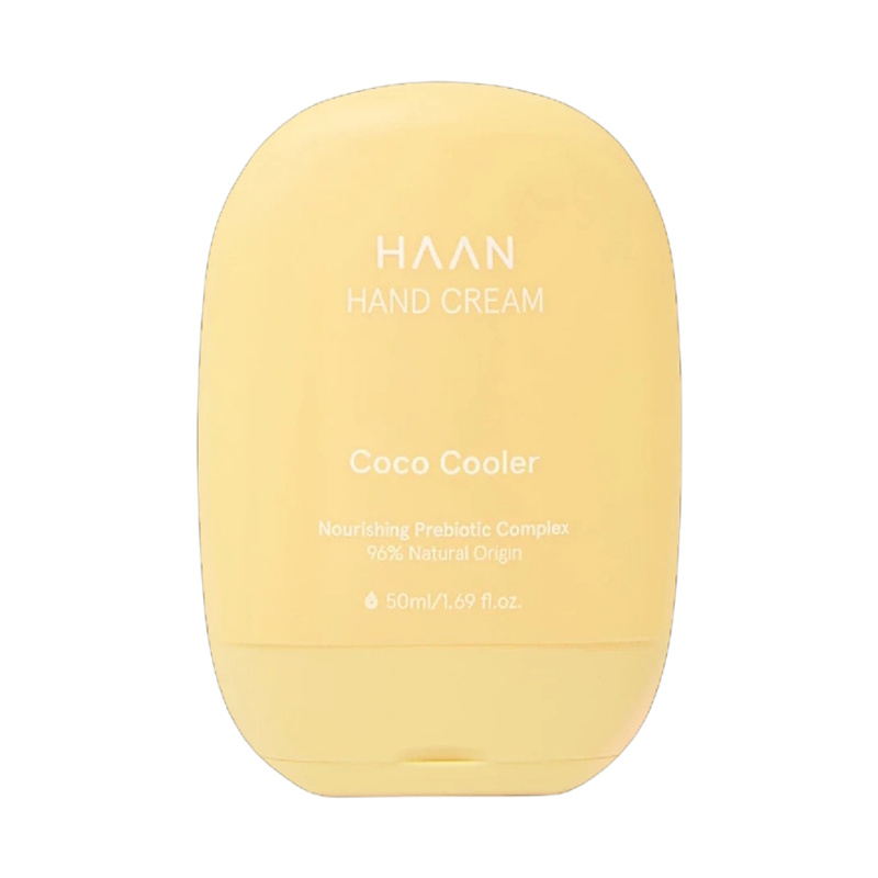 HAAN Hand Cream Coco Cooler krém na ruce plnitelný 50 ml