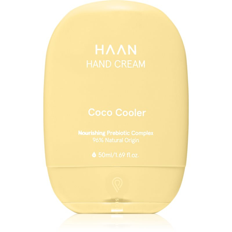 HAAN Hand Cream Coco Cooler krém na ruce plnitelný 50 ml