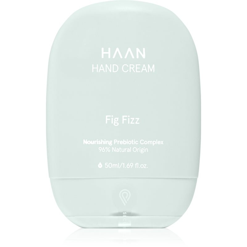 HAAN Hand Cream Fig Fizz krém na ruce plnitelný 50 ml