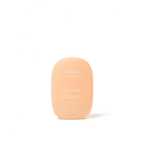 HAAN Hand Cream Carrot Kick krém na ruce plnitelný 50 ml