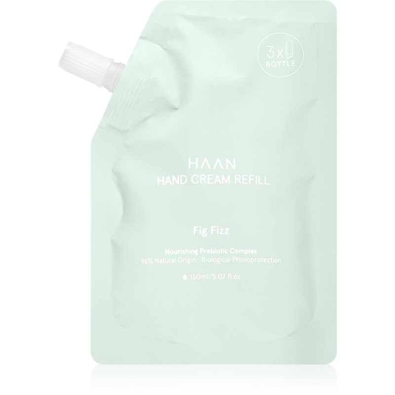 HAAN Hand Cream Fig Fizz krém na ruce – náhradní náplň 150 ml