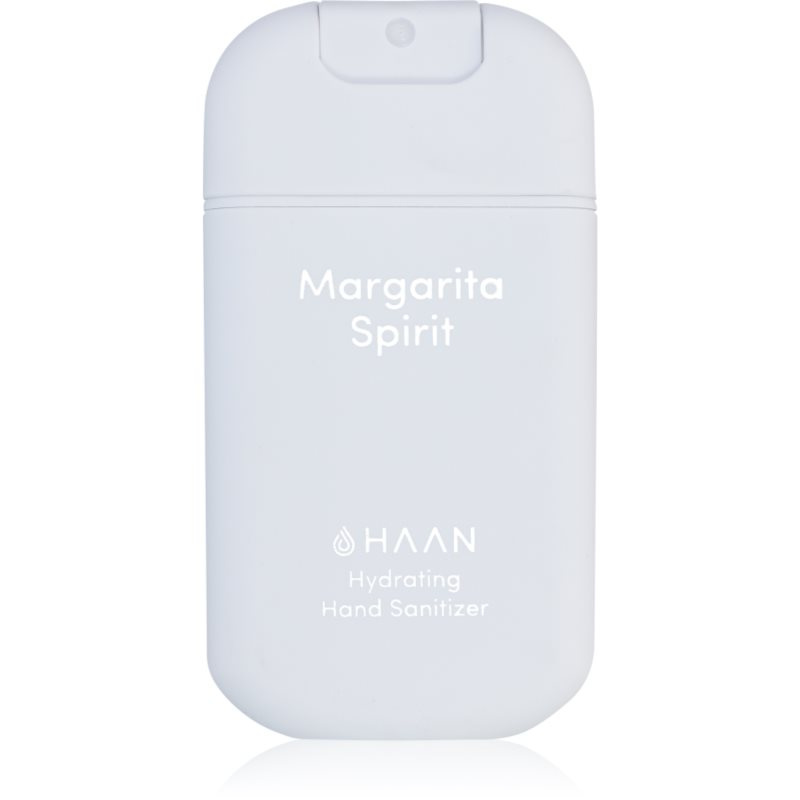 HAAN Hand Care Margarita Spirit čisticí sprej na ruce s antibakteriální přísadou 30 ml