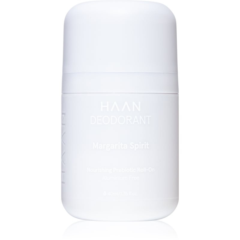 HAAN Deodorant Margarita Spirit deodorant roll-on 40 ml